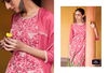 Four Buttons Pearl 8 Wholesale Printed Readymade Salwar Suits 